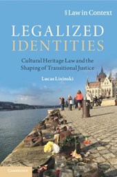 Legalized Identities