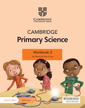 CAMBRIDGE PRIMARY SCIENCE WORK