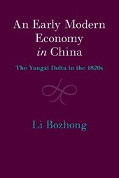 An Early Modern Economy in China