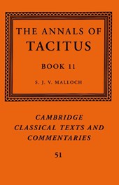 The Annals of Tacitus: Book 11