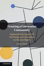 Framing a Convention Community