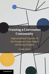 Framing a Convention Community