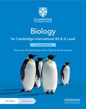 CAMBRIDGE INTL AS & A LEVEL BI
