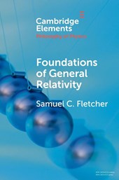 Foundations of General Relativity