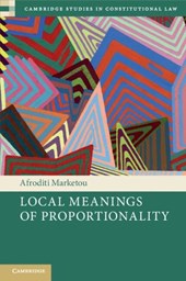 Local Meanings of Proportionality