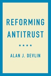 Reforming Antitrust