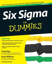 Six Sigma For Dummies