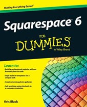 Squarespace 6 For Dummies