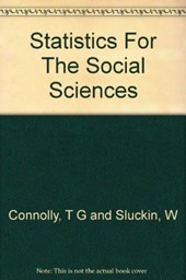 Statistics for the Social Sciences