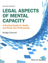 Legal Aspects of Mental Capacity
