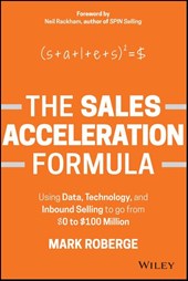 The Sales Acceleration Formula