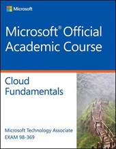 Exam 98-369 Cloud Fundamentals