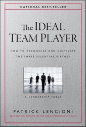The Ideal Team Player