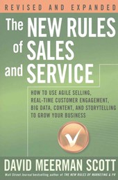 The New Rules of Sales and Service