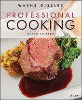 PROFESSIONAL COOKING 9/E
