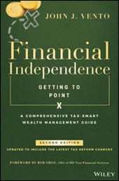 Financial Independence (Getting to Point X)