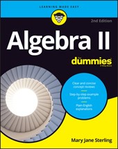 Algebra II For Dummies