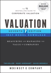 Valuation, DCF Model Download
