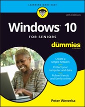 Windows 10 For Seniors For Dummies, 4th Edition