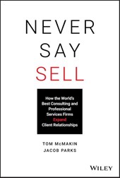 Never Say Sell