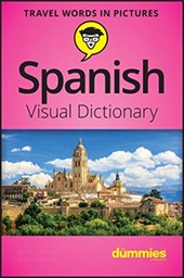 Spanish Visual Dictionary For Dummies