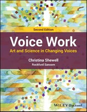 Voice Work