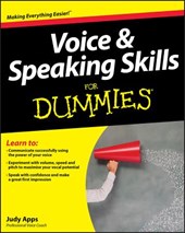 Voice and Speaking Skills For Dummies