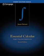 STUDENT SOLUTIONS MANUAL FOR S