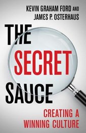 The Secret Sauce