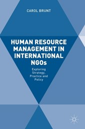 Human Resource Management in International NGOs