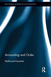 Accounting and Order