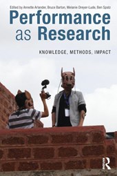 Performance as Research