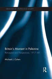 Britain's Moment in Palestine