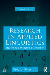 Research in Applied Linguistics