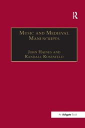 Music and Medieval Manuscripts