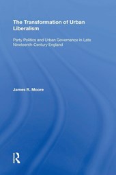 The Transformation of Urban Liberalism