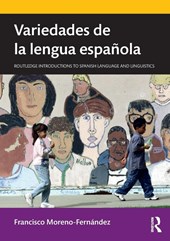 Variedades de la lengua espanola