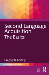 Second Language Acquisition