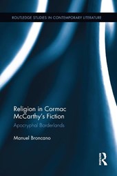 Religion in Cormac McCarthy’s Fiction