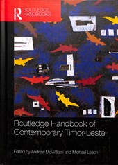 Routledge Handbook of Contemporary Timor-Leste