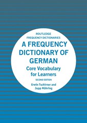 A Frequency Dictionary of German