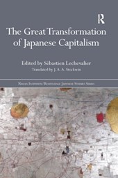 The Great Transformation of Japanese Capitalism