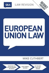 Q&A European Union Law