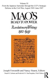 Mao's Road to Power