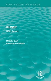 Kuwait (Routledge Revival)