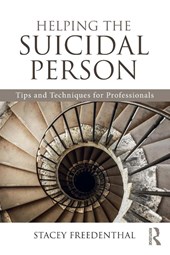 Helping the Suicidal Person