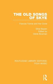 The Old Songs of Skye