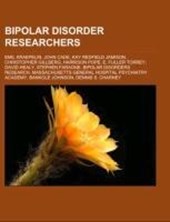 Bipolar disorder researchers