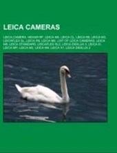 Leica cameras