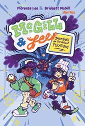 McGill & Lee 1: Invasion of the Mutant Plications